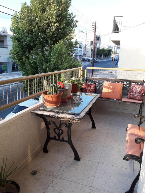 Shared Top 1st floor villa Limassol Exteriör bild